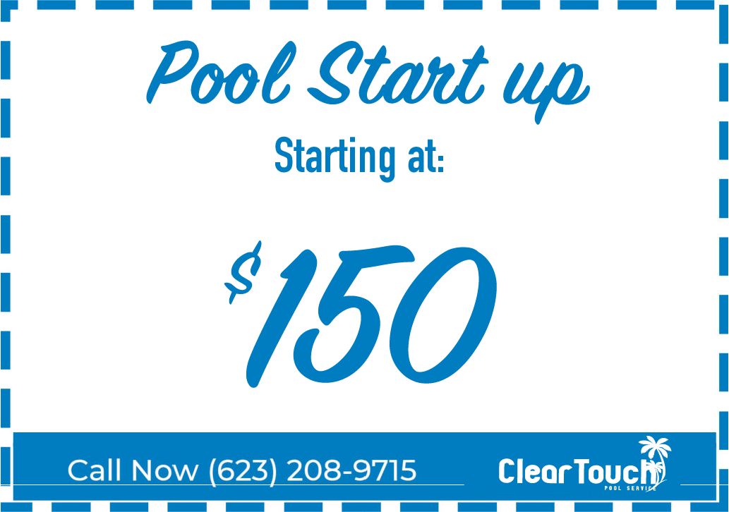 Pool-Start-Up Coupon